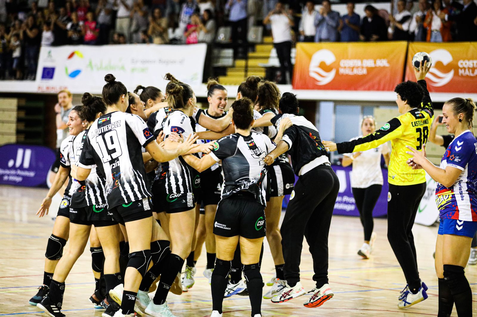 Las fotos del Costa del Sol-Gloria Buzau