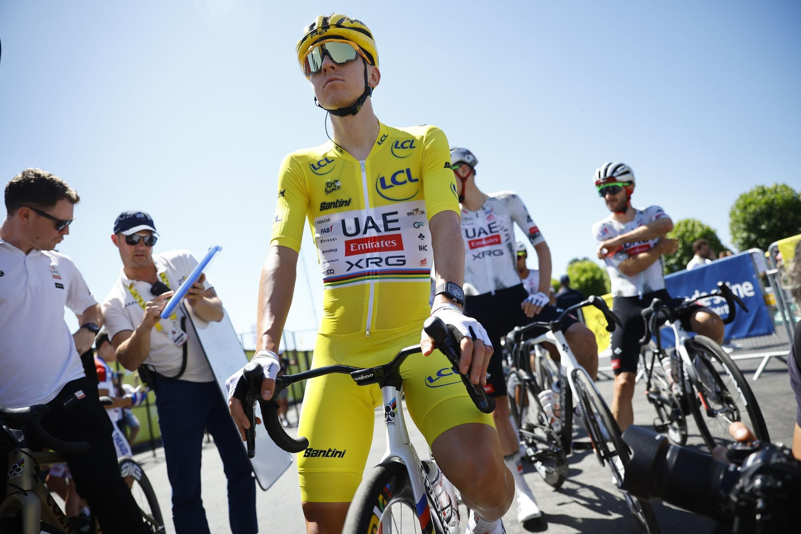 Las mejores fotos del Tour de Francia | Etapa 8