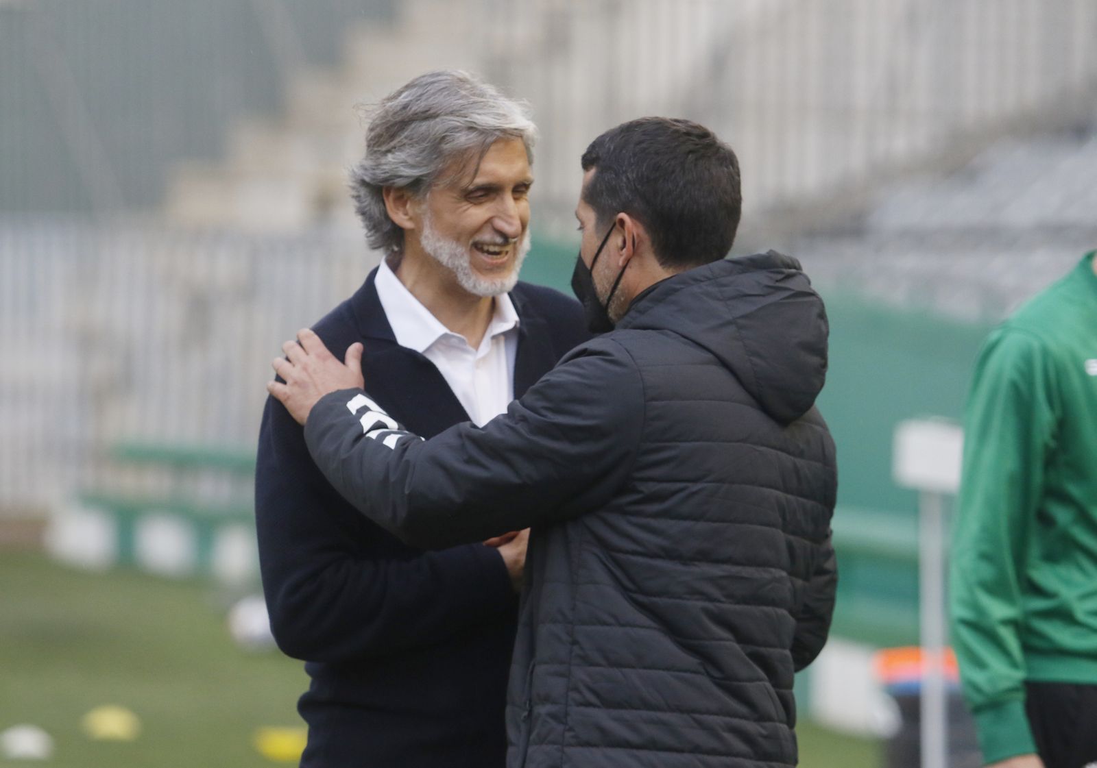 Las fotografías del empate entre el Córdoba CF y el Real Murcia