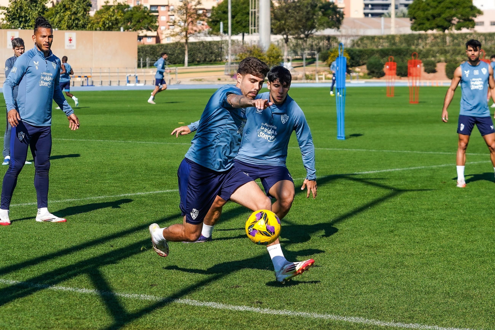 Pozo tiene contrato como rojiblanco hasta junio de 2027