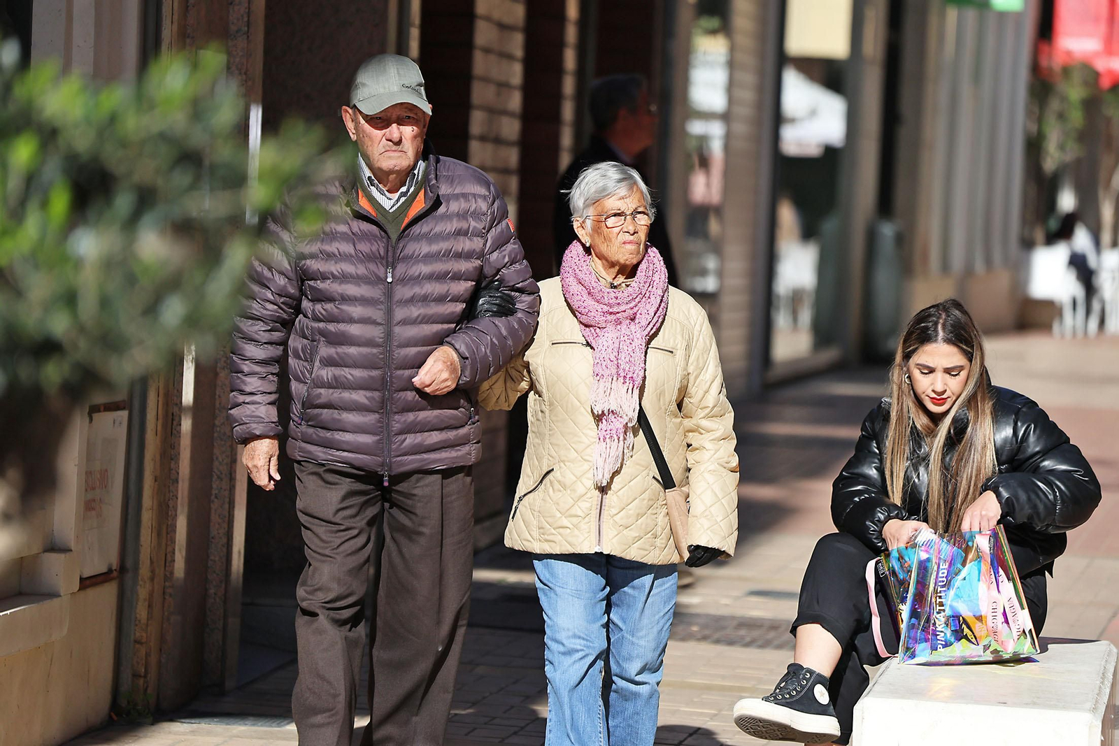 Las imágenes más destacadas del lunes 9 de diciembre en Huelva