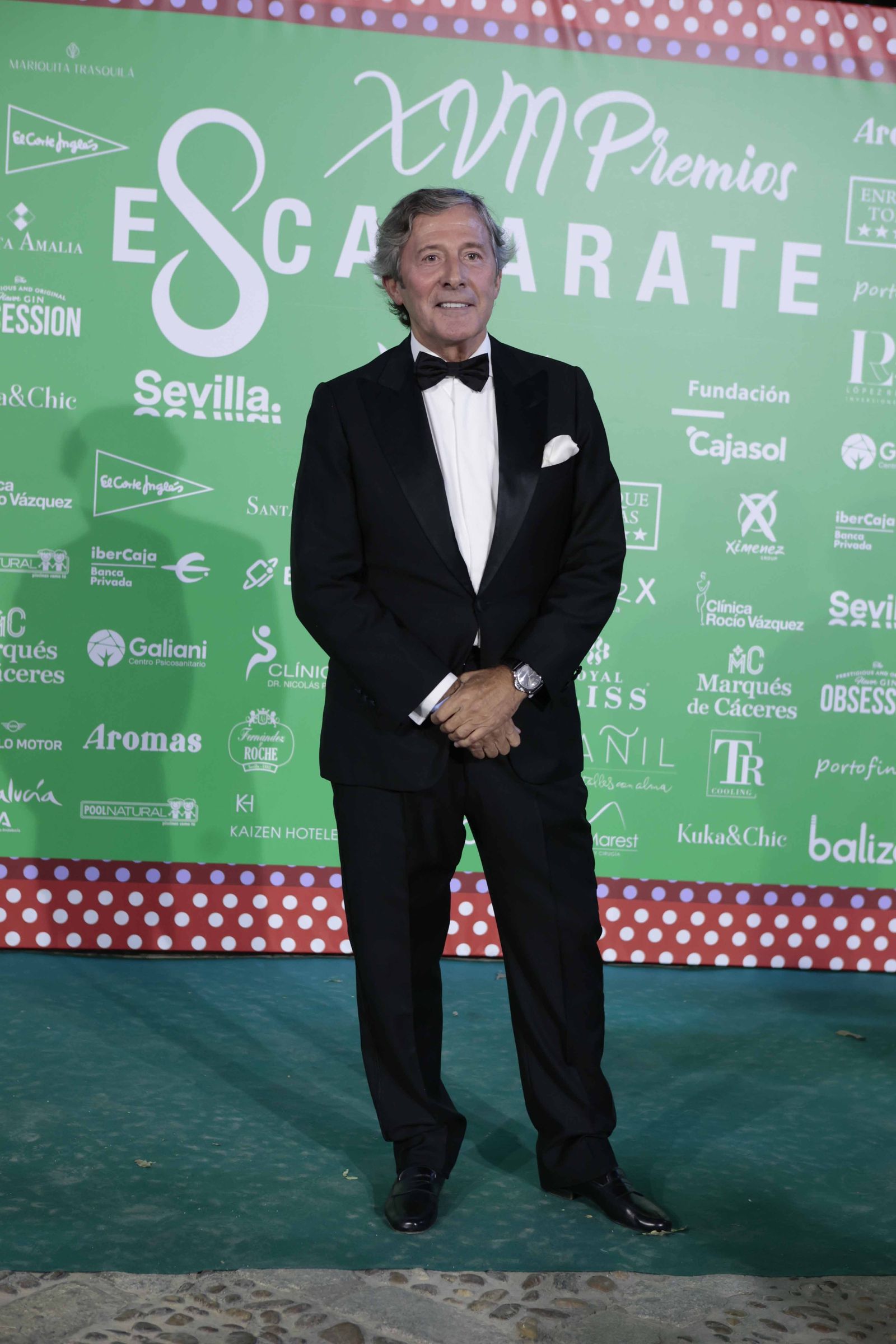 El photocall de los XVII Premios Escaparate, todas las fotos