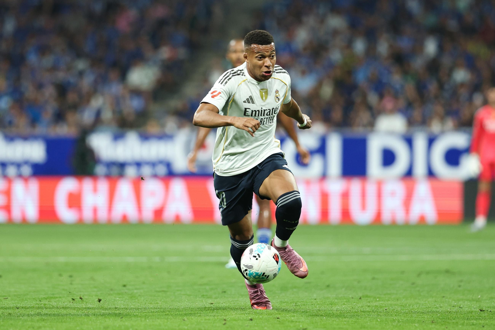 Las fotos del Oviedo - Real Madrid