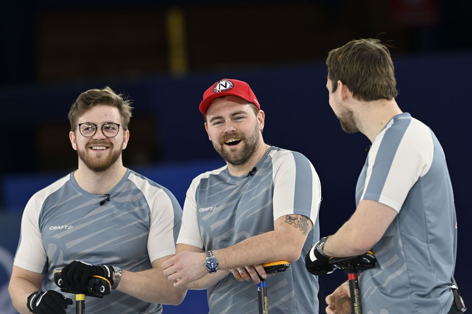 Las mejores fotos de los Juegos Olímpicos de invierno Milán Cortina d'Ampezzo 2026 | Jornada 15