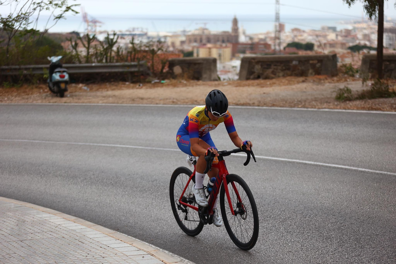 La Subida a la Reina 2024, en fotos