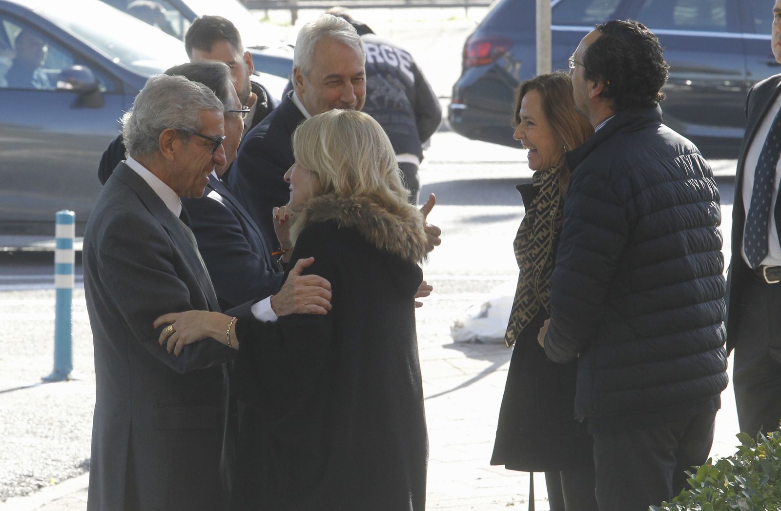 Despedida a Manuel Olivencia