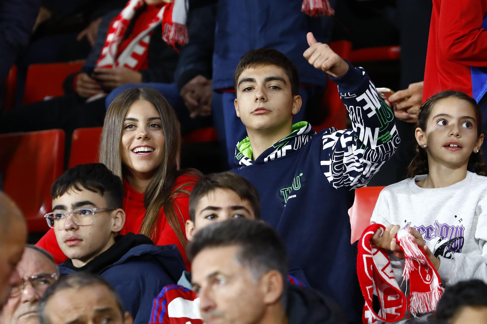 Encuéntrate en el partido Granada CF-Villarreal