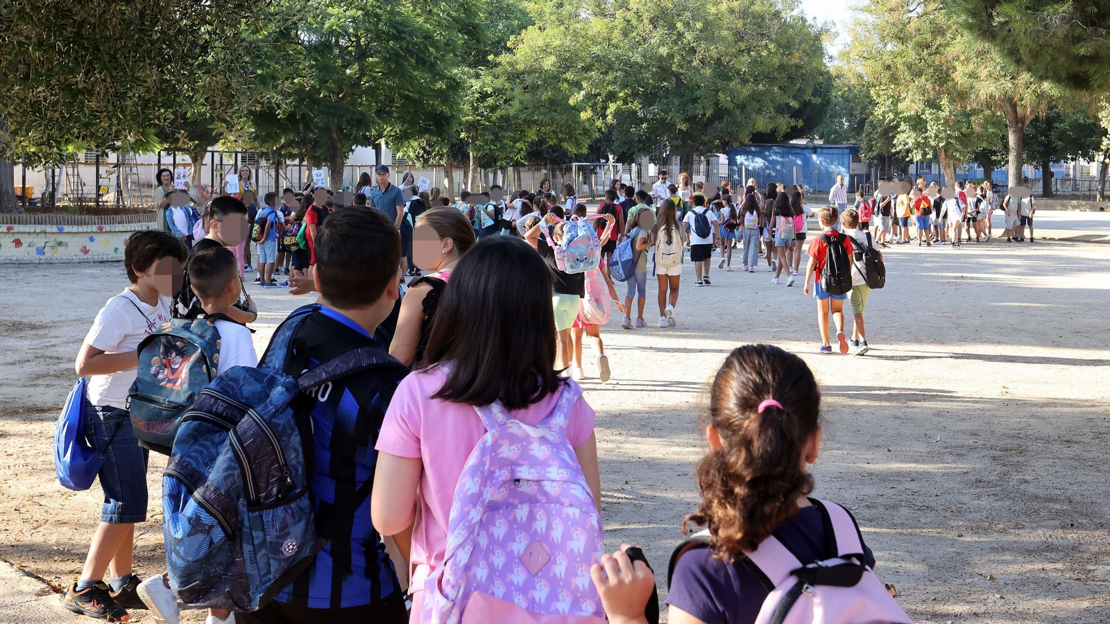 Vuelta al cole en Jerez 2024/25