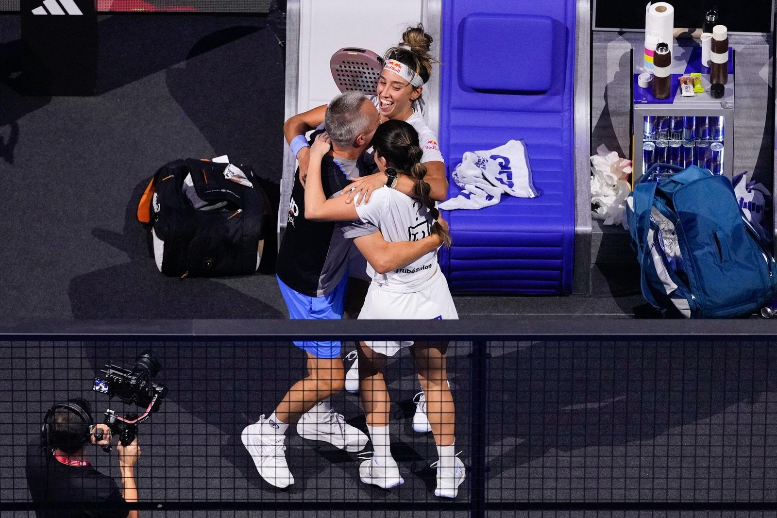 Bea González realiza una espectacular remontada y se corona en Madrid