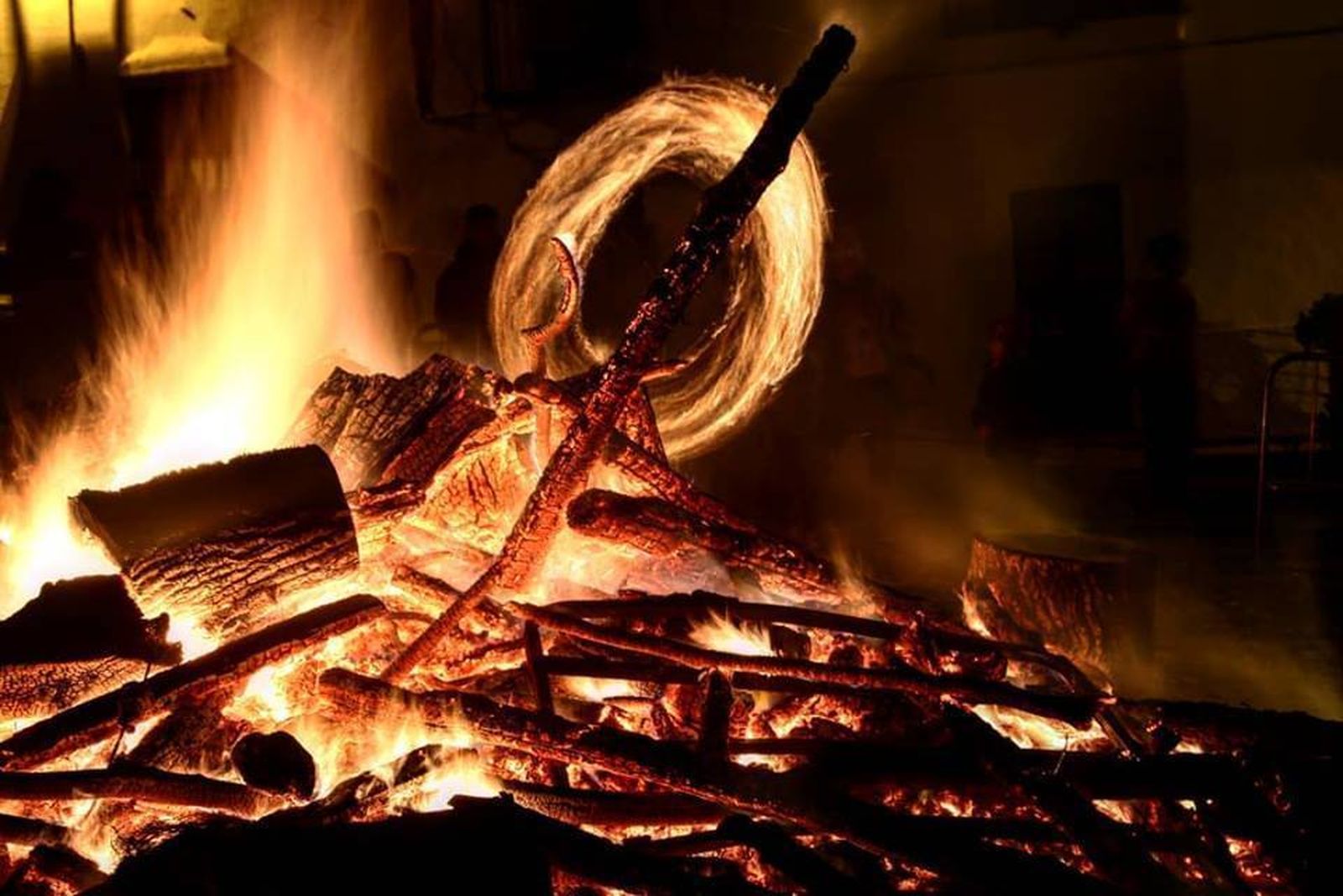 Fotografía ganadora de Francisco Delgado Carrión.