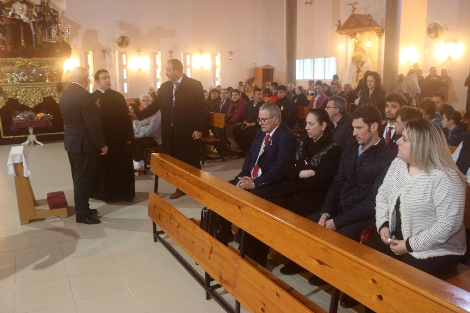 Miércoles Santo en Puerto Real: Vera-Cruz