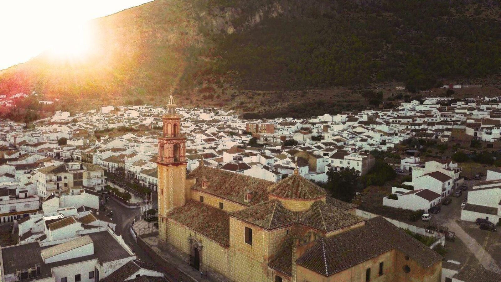 Puenting en Algodonales