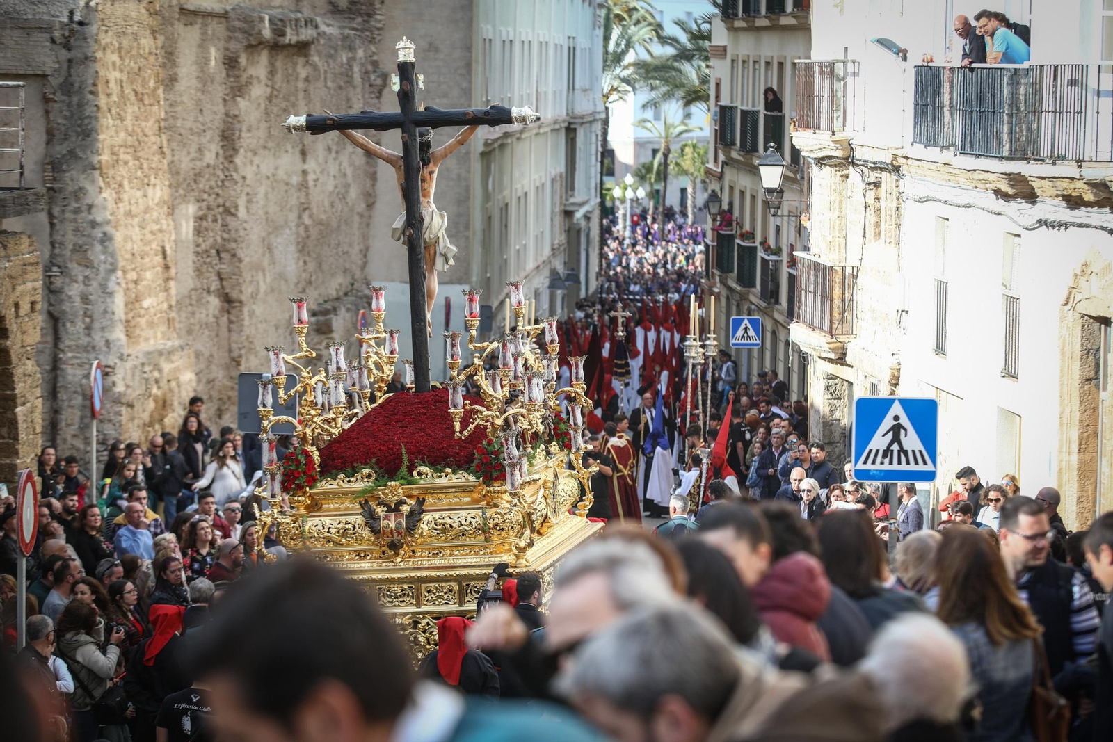 La procesión de Expiración en imágenes