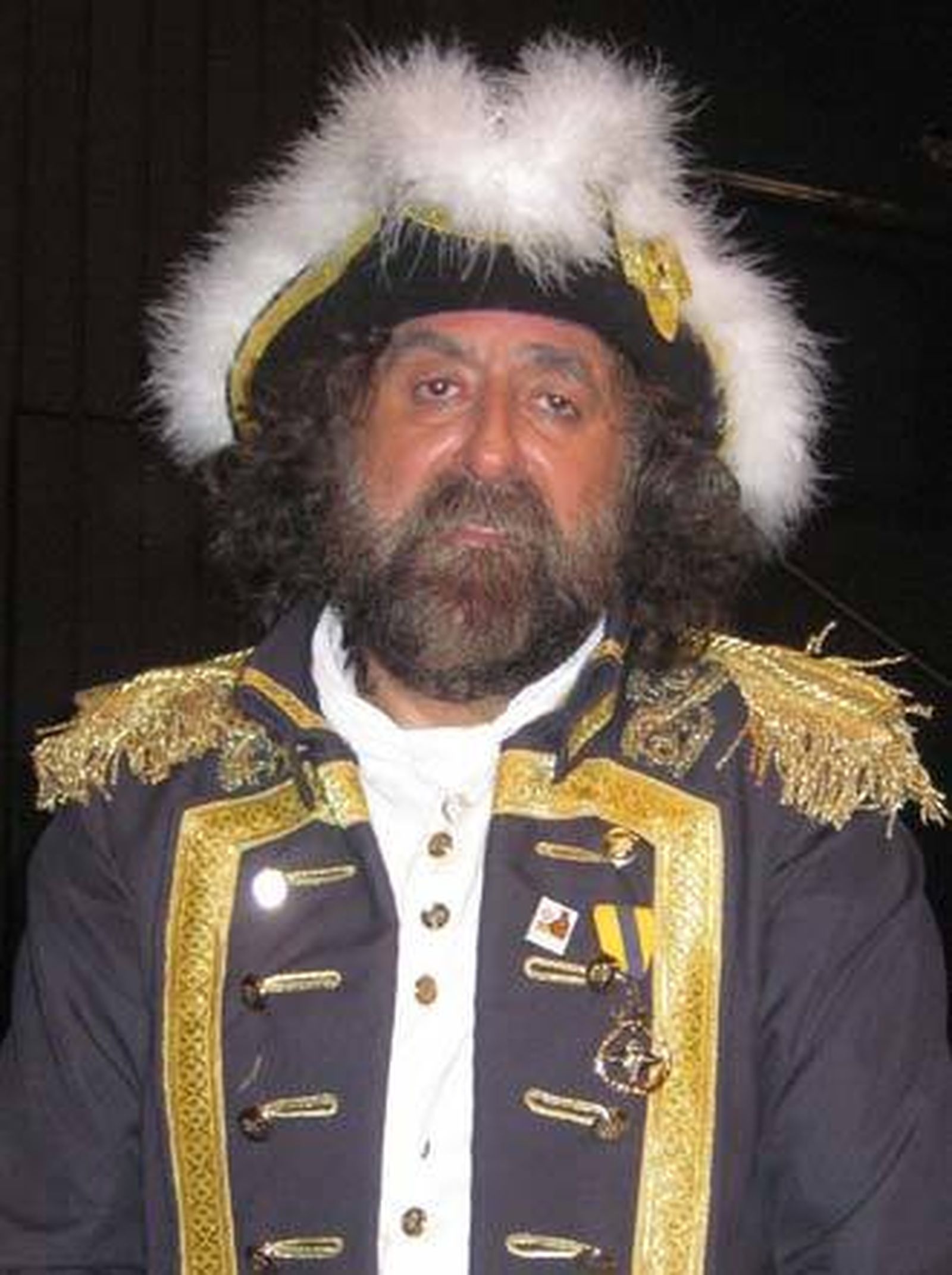 "Necesitaba del Carnaval de Cádiz porque es algo que llevo muy dentro"