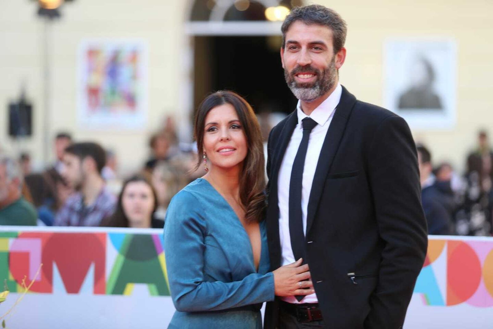 Festival de Málaga. Cine Español | La alfombra roja en imágenes