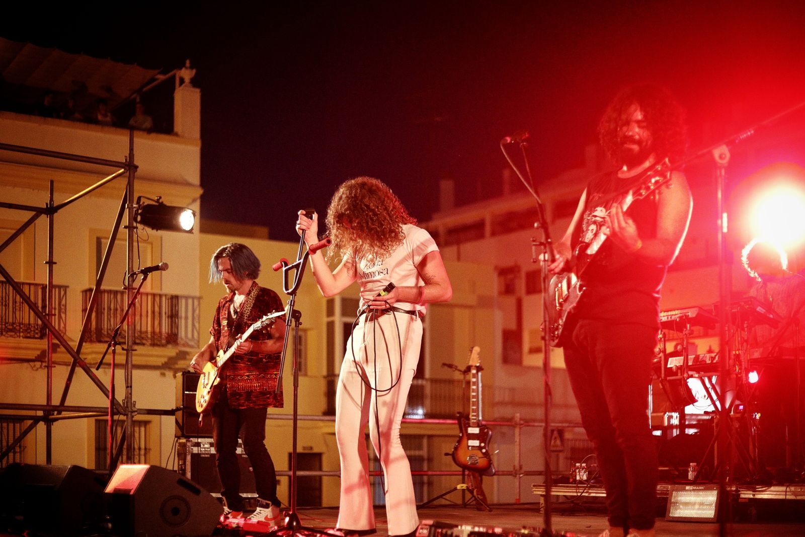 Concierto de Derby Motoreta's.