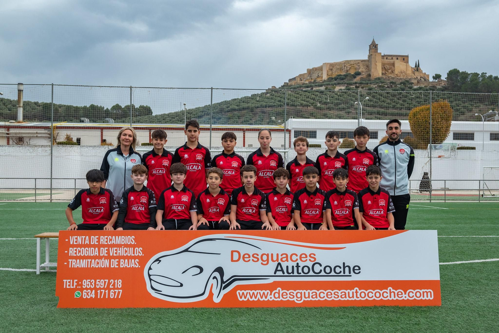 Infantil B CD Alcalá Enjoy (3ª Andaluza).jpg Infantil B CD Alcalá Enjoy (3ª Andaluza).jpg