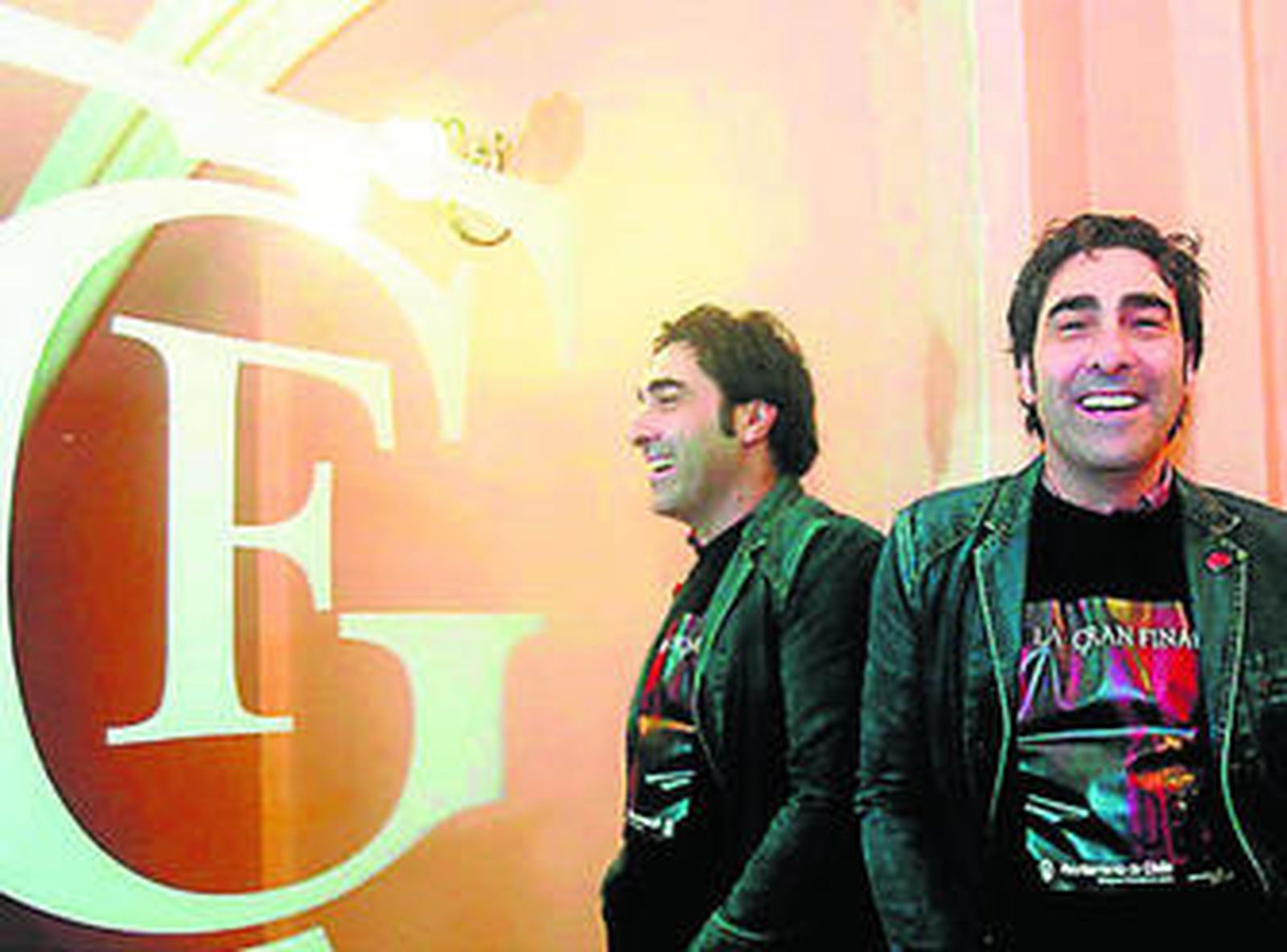 Antonio Martínez Ares, en el Teatro Falla de Cádiz.