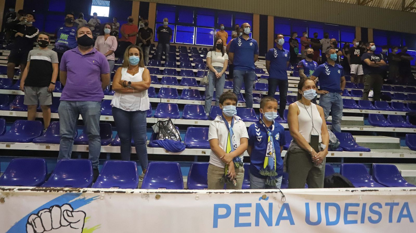 Las mejores fotos del Udea - CB Marbella