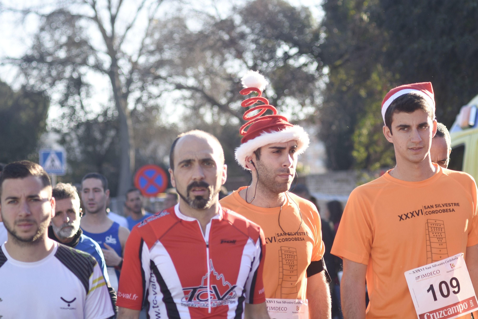 La San Silvestre cordobesa 2018, en imágenes