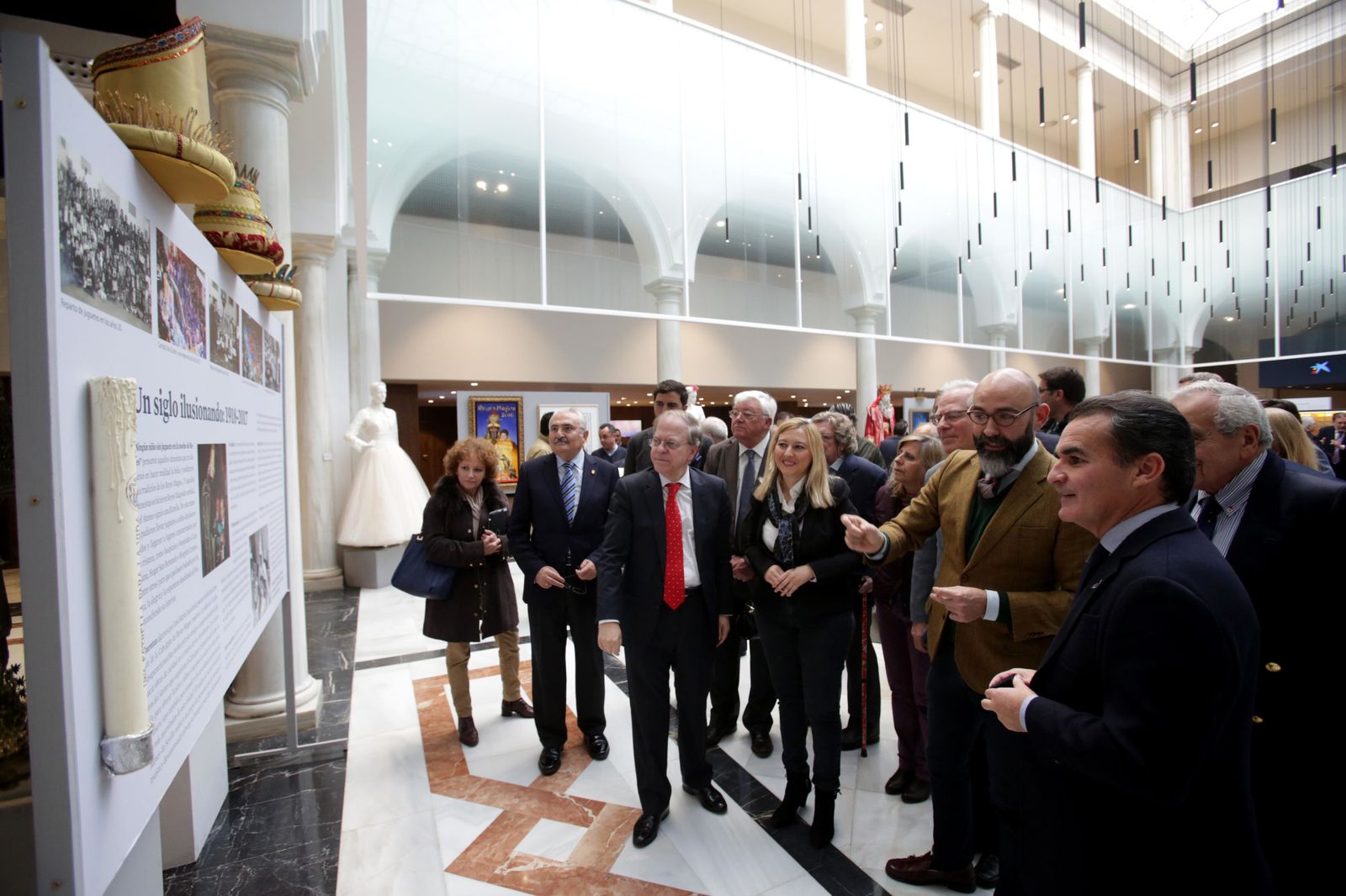Cien años de la Cabalgata de Reyes Magos