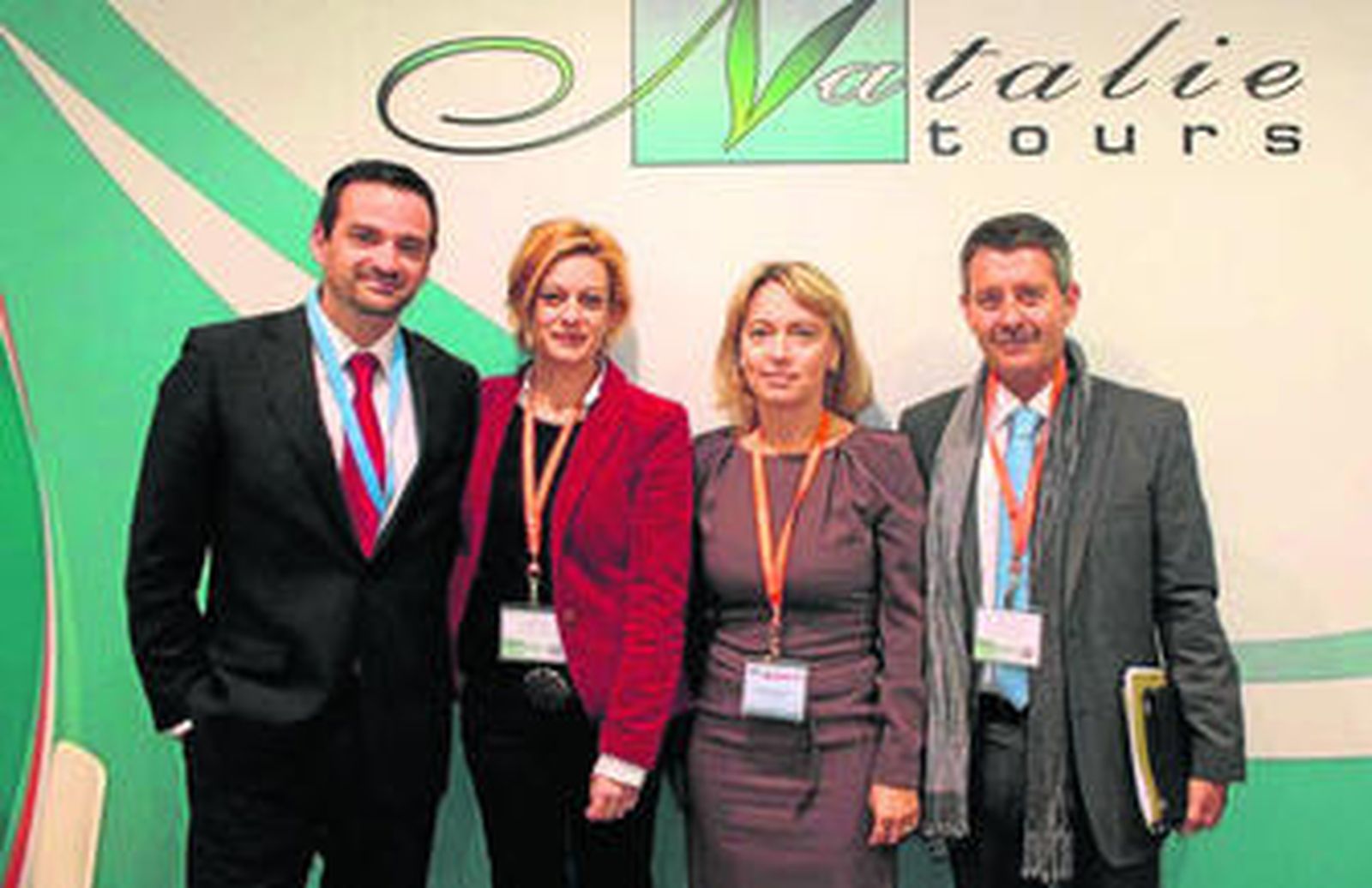 Buscan doblar los turistas rusos que visitan Andalucía