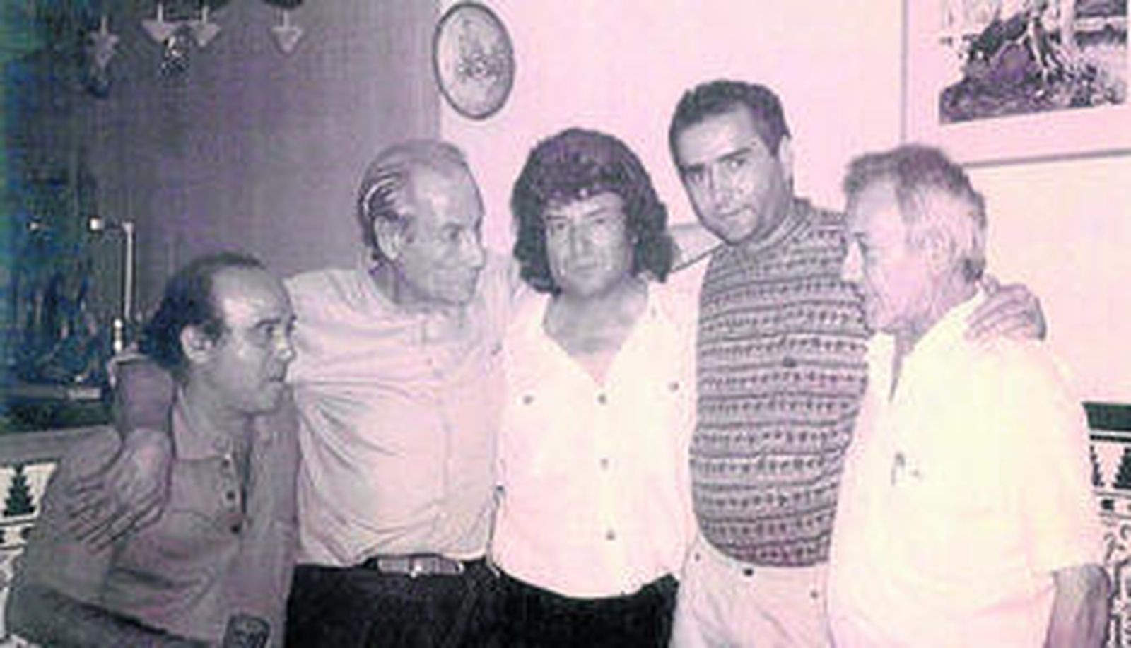 El torero amigo de Morente