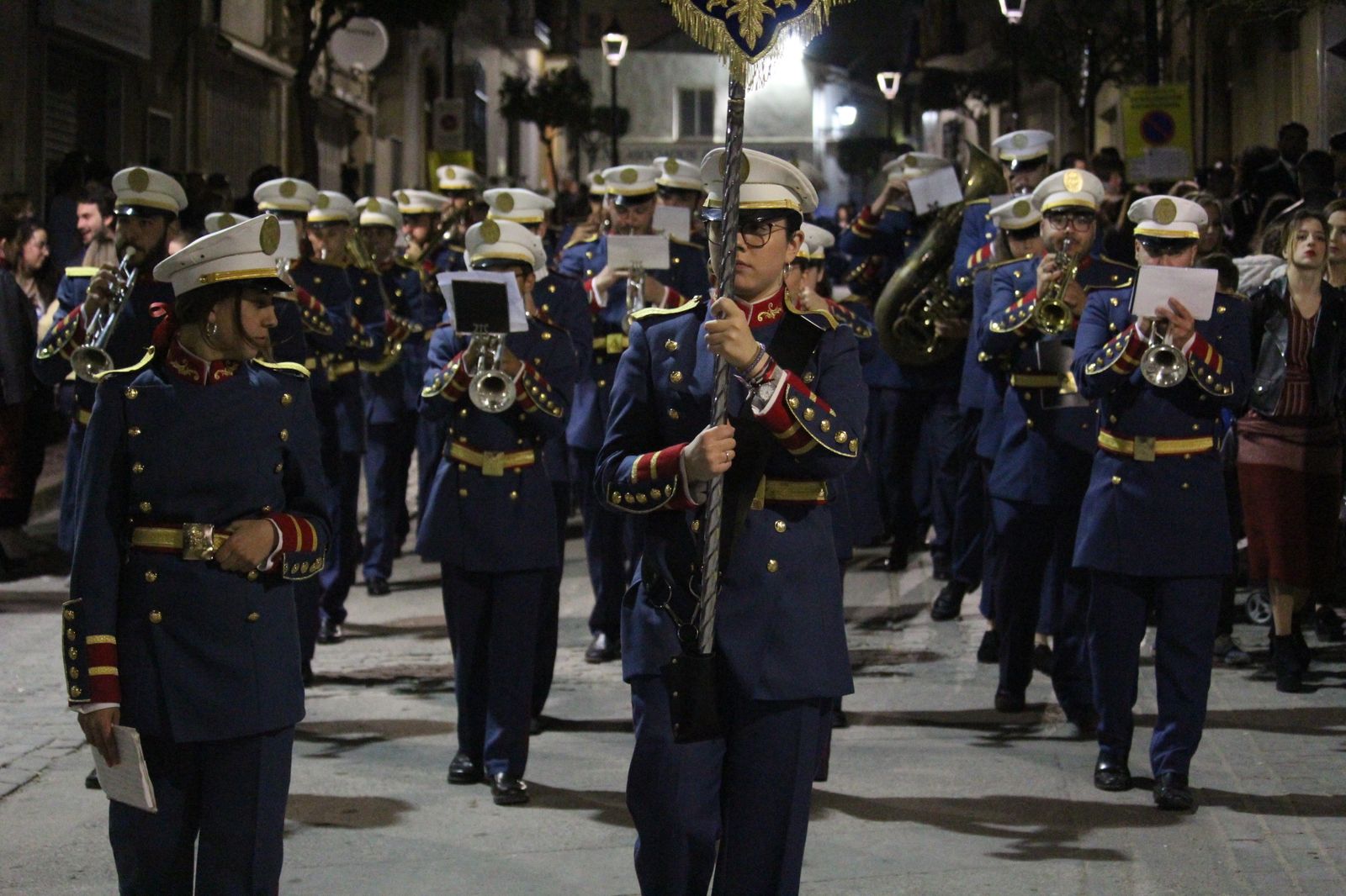 La Mayordomía de San Antón en el Miércoles Santo de Vera