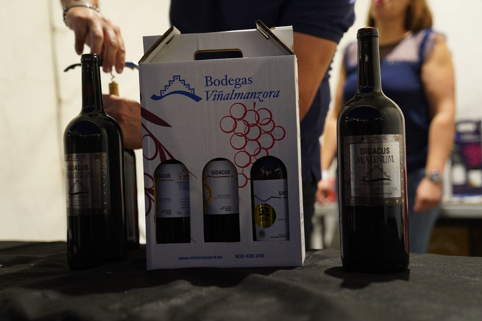 Fotogalería: XXVI Feria del Jamón y Embutidos de Serón