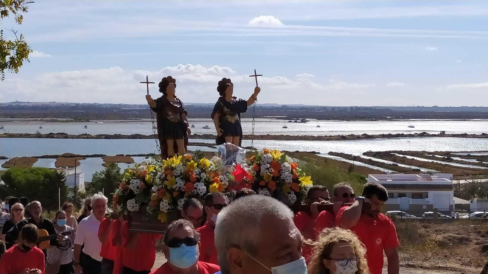 El Día del Cerro en San Fernando, en imágenes