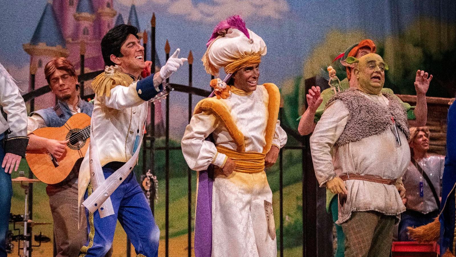 Búscate entre las mejores imágenes de la tercera sesión clasificatoria del COAC 2025