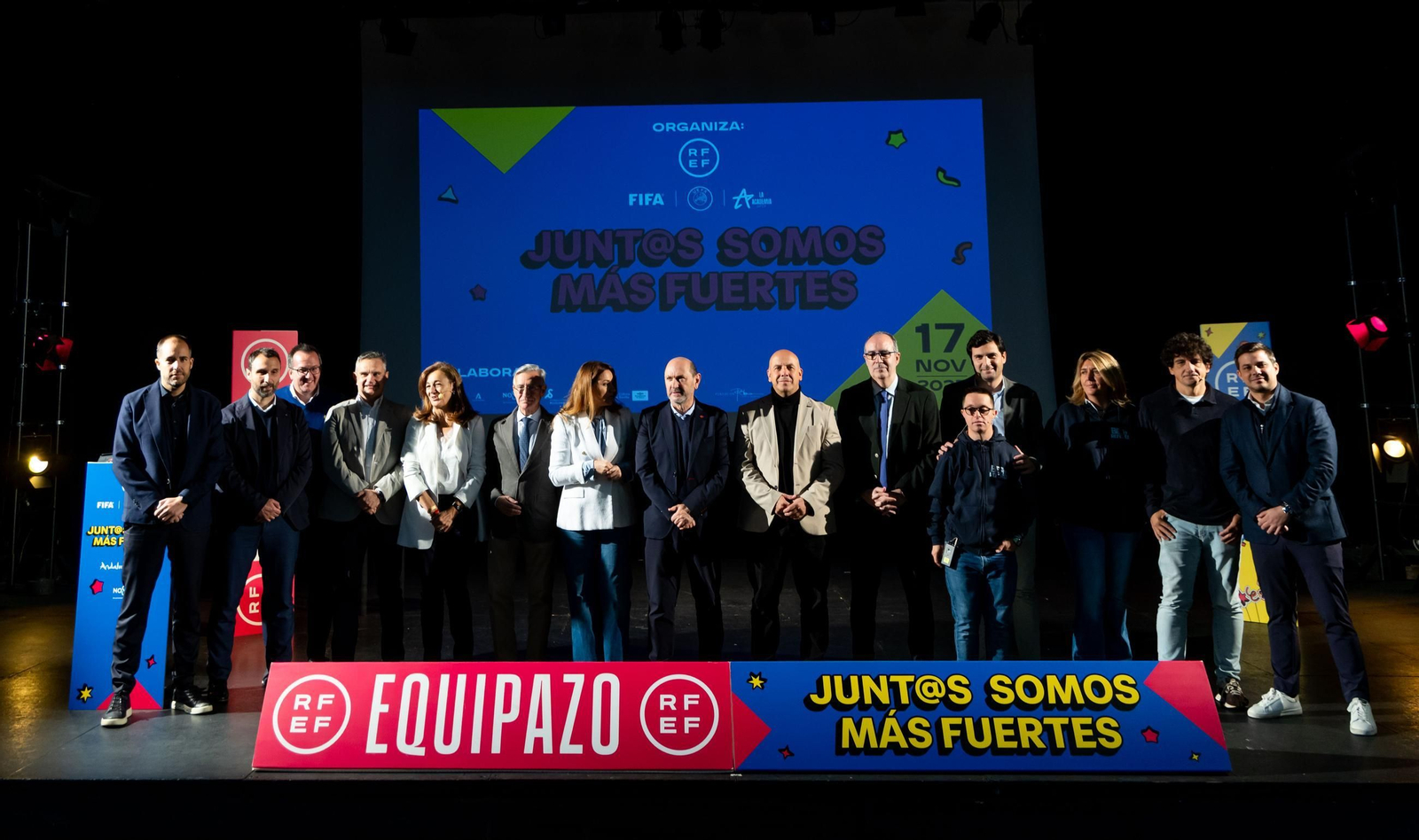 Las fotos de la selección española en Sevilla