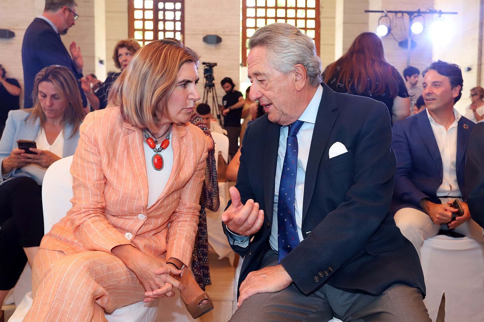 Imágenes de las I Jornadas del Hub de la Diversidad Digital, 'El valor de la inclusión'