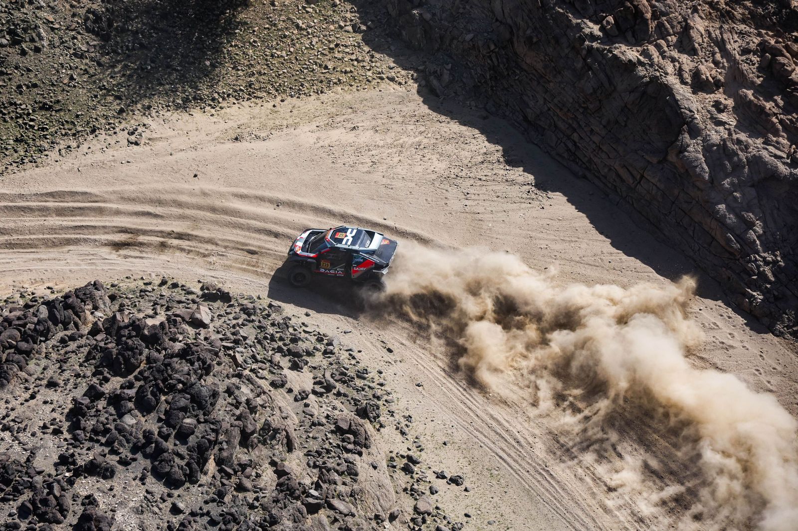 Las mejores fotos del Rally Dakar | Prólogo