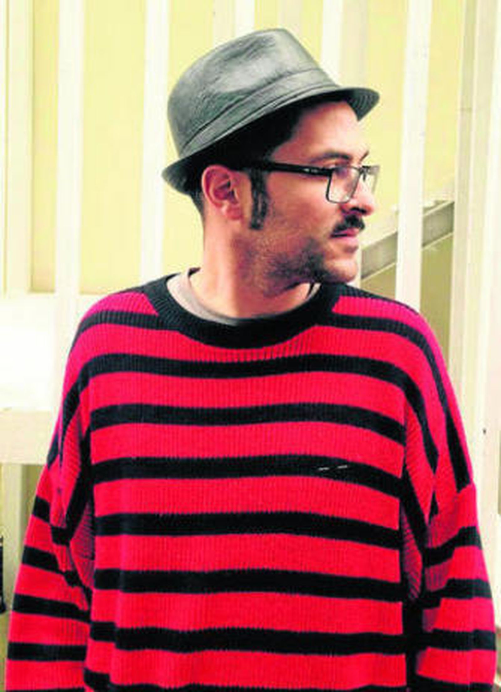 Juan Prohibido, el joven diseñador almeriense que rompe moldes