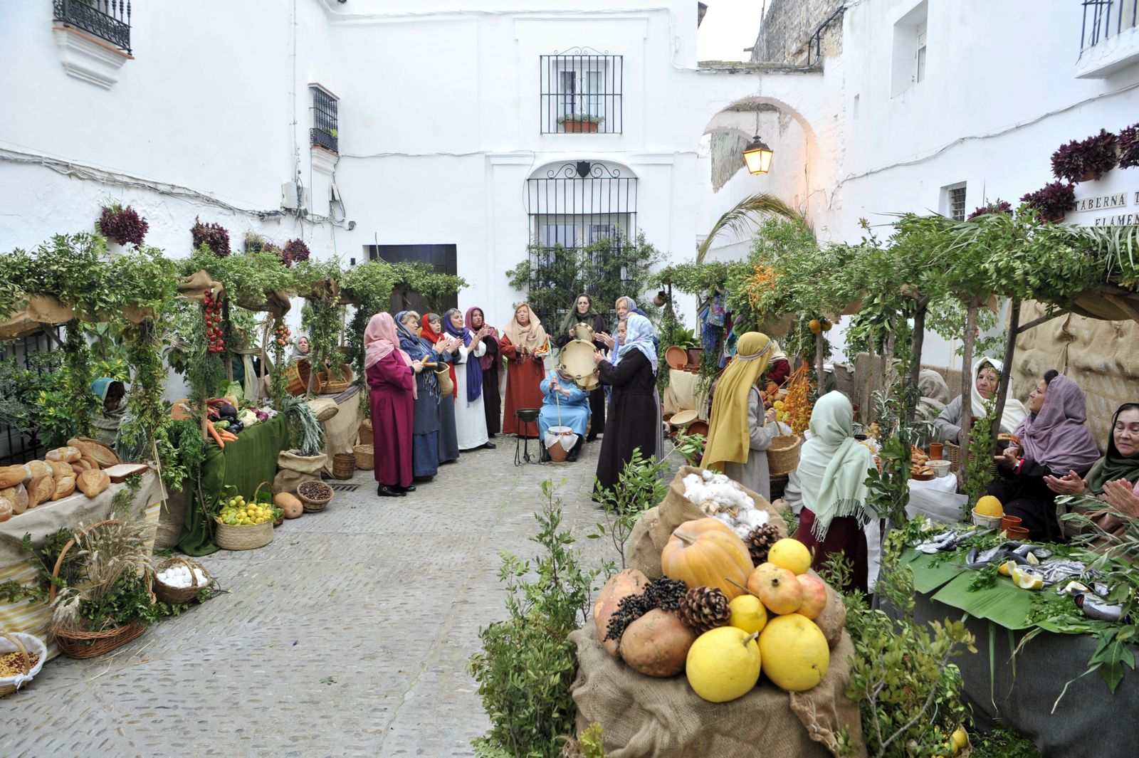 Belen Viviente de Arcos