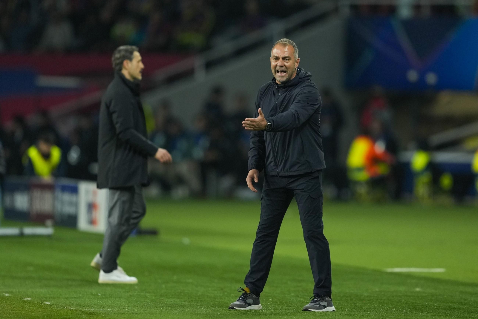 Las mejores fotos del Barcelona - Borussia Dortmund