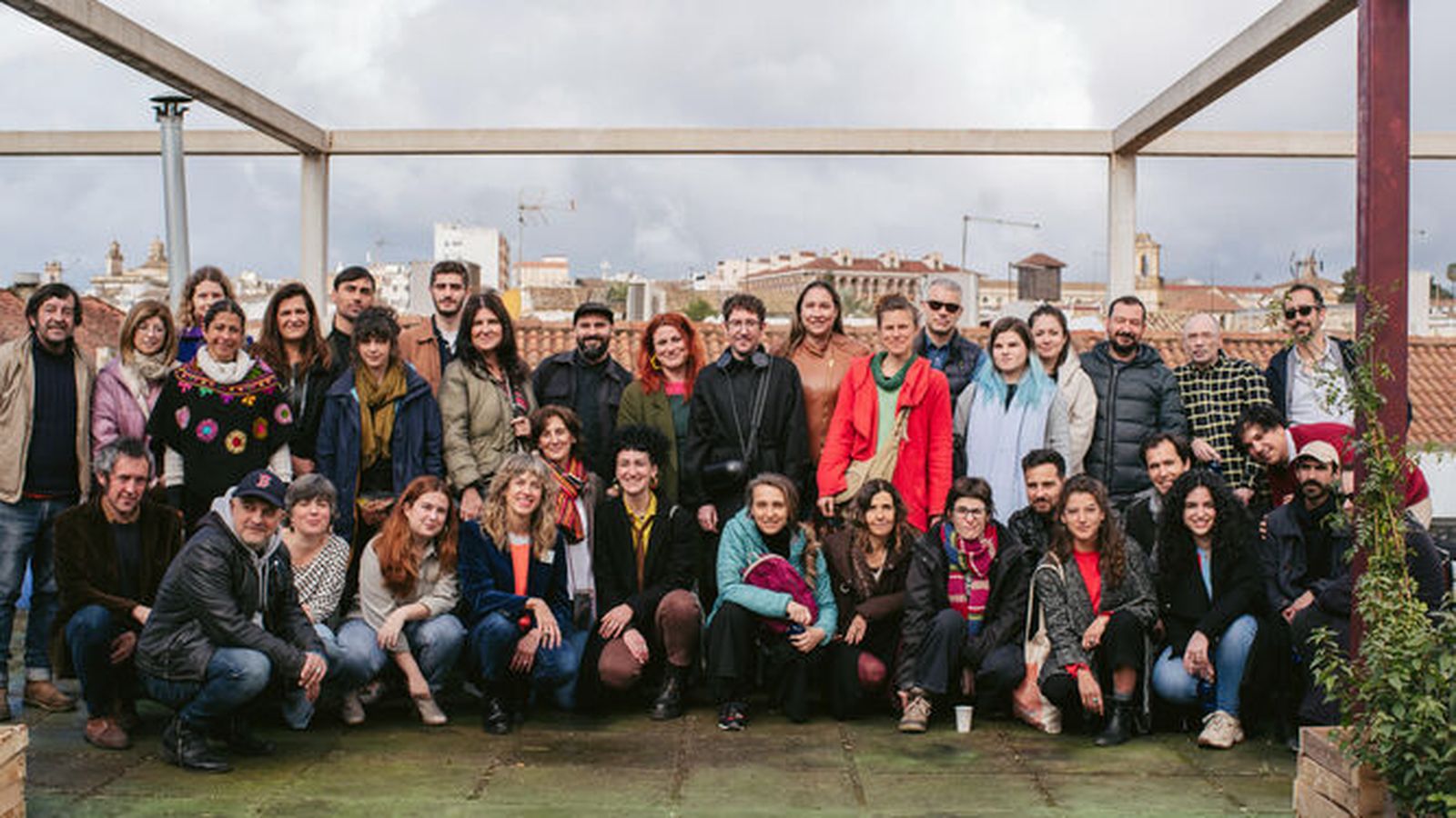 Primera promoción artistas Córdoba Ciudad de las Ideas.