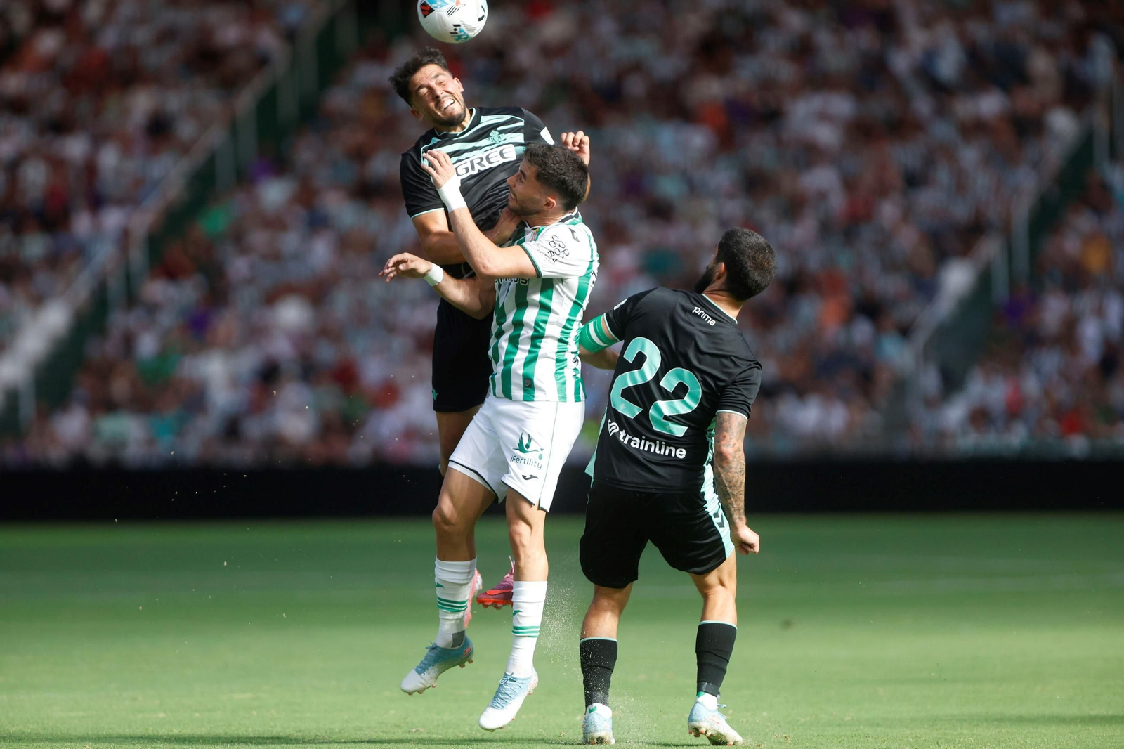 Las fotos del Córdoba - Betis