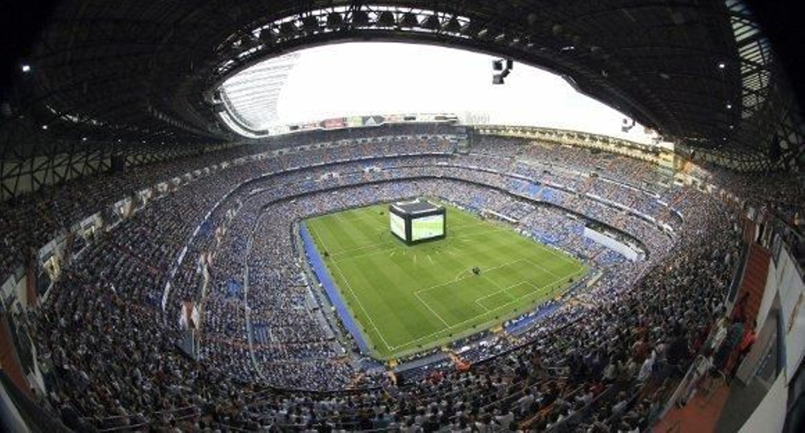 El 'Boss' impide la final en el Bernabéu