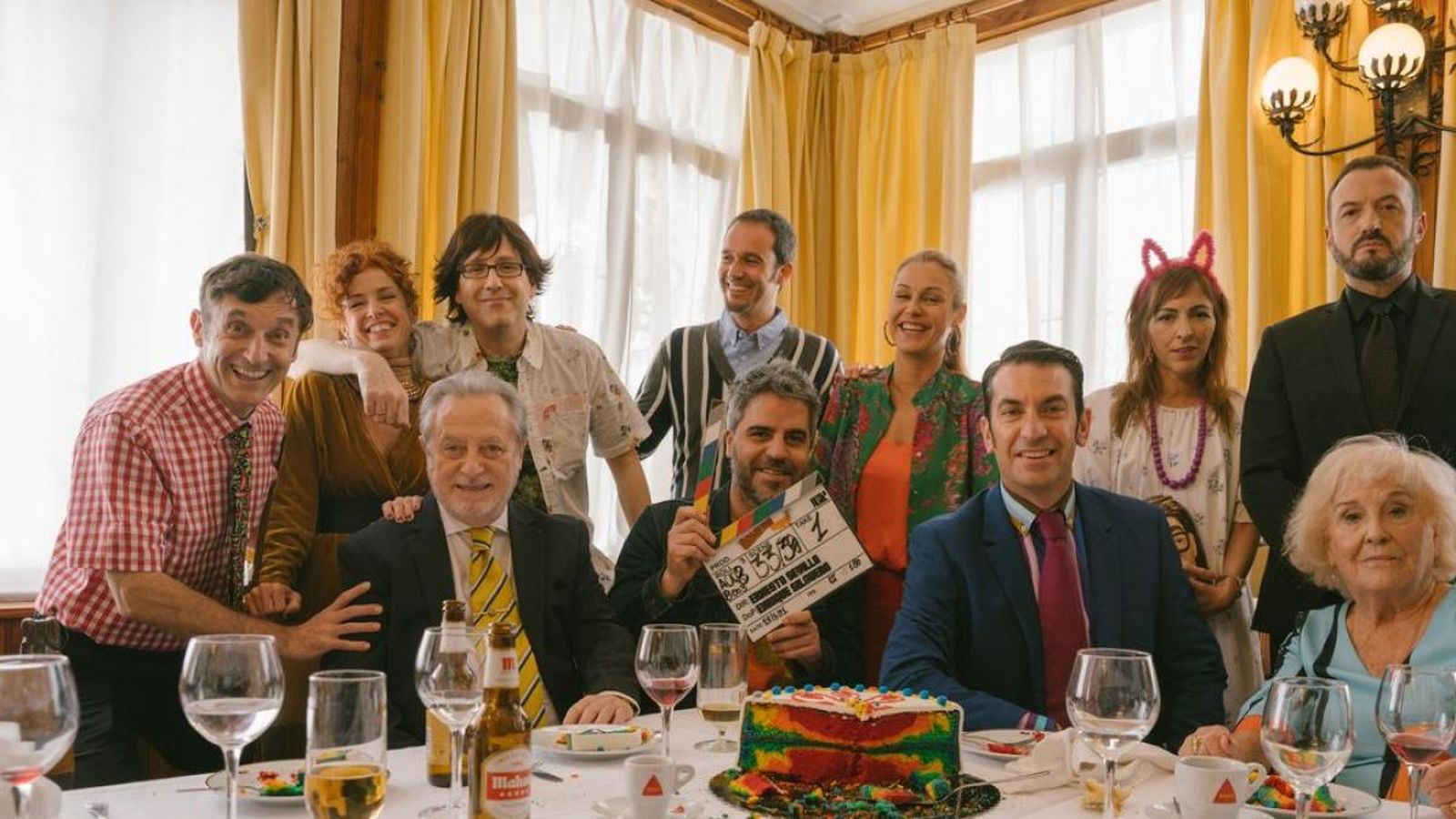 Vuelve 'Cámera Café': Descubre el tráiler final de la película