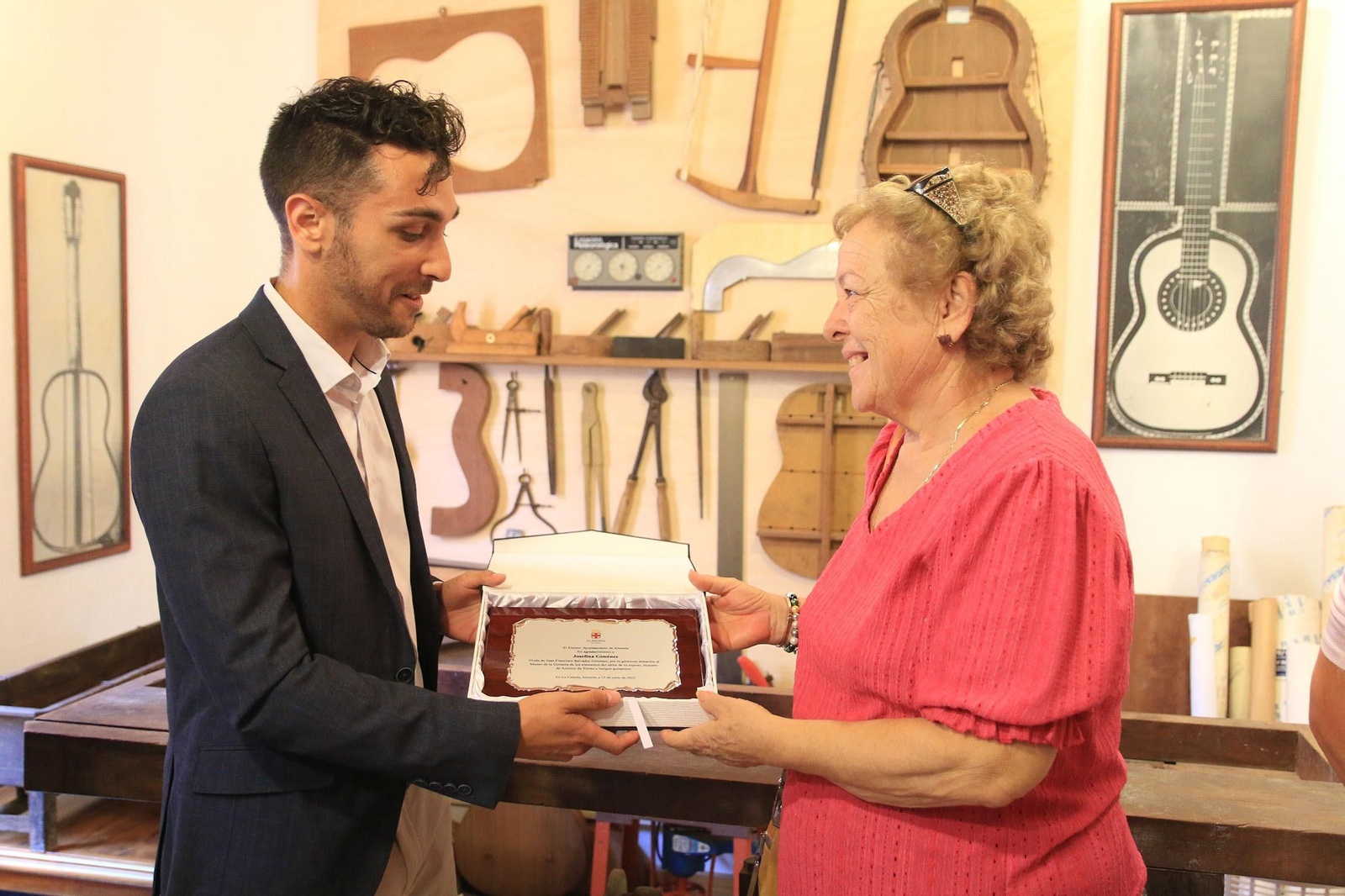 Así es la nueva Casa-Museo 'Antonio de Torres' de La Cañada