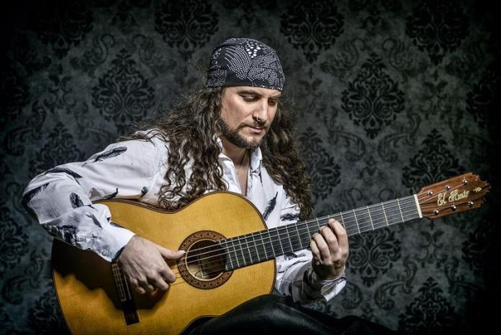 Una imagen promocional del músico germano-palestino.