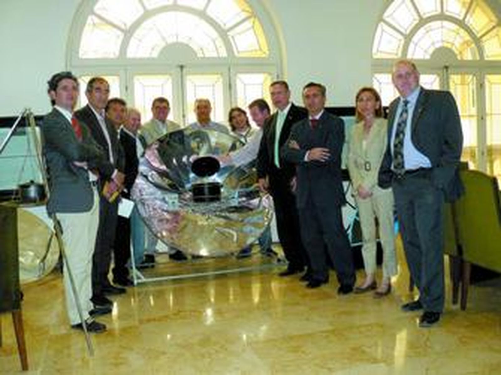 Los mejores cocineros del mundo, con el sol de Almería en sus recetas