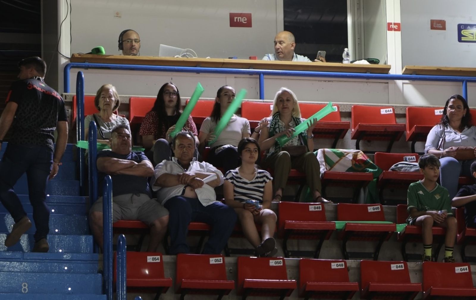 Búscate en el o Betis Granada de baloncesto