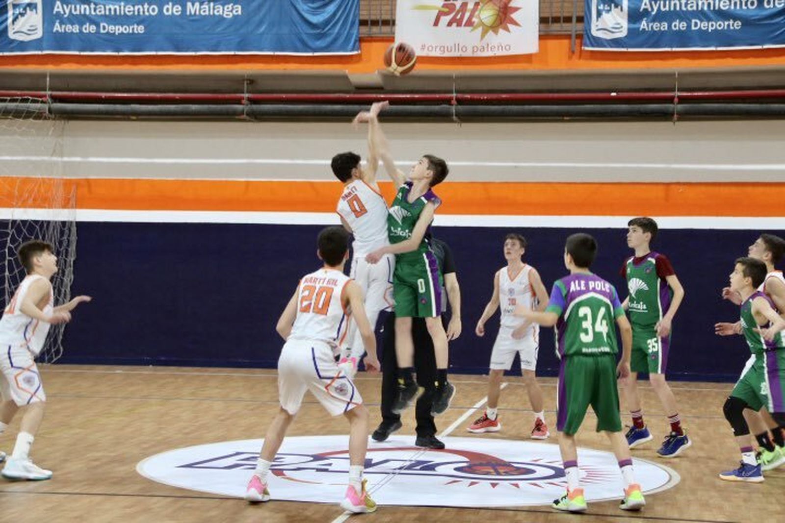 Las fotos del Torneo FYM Benalmádena