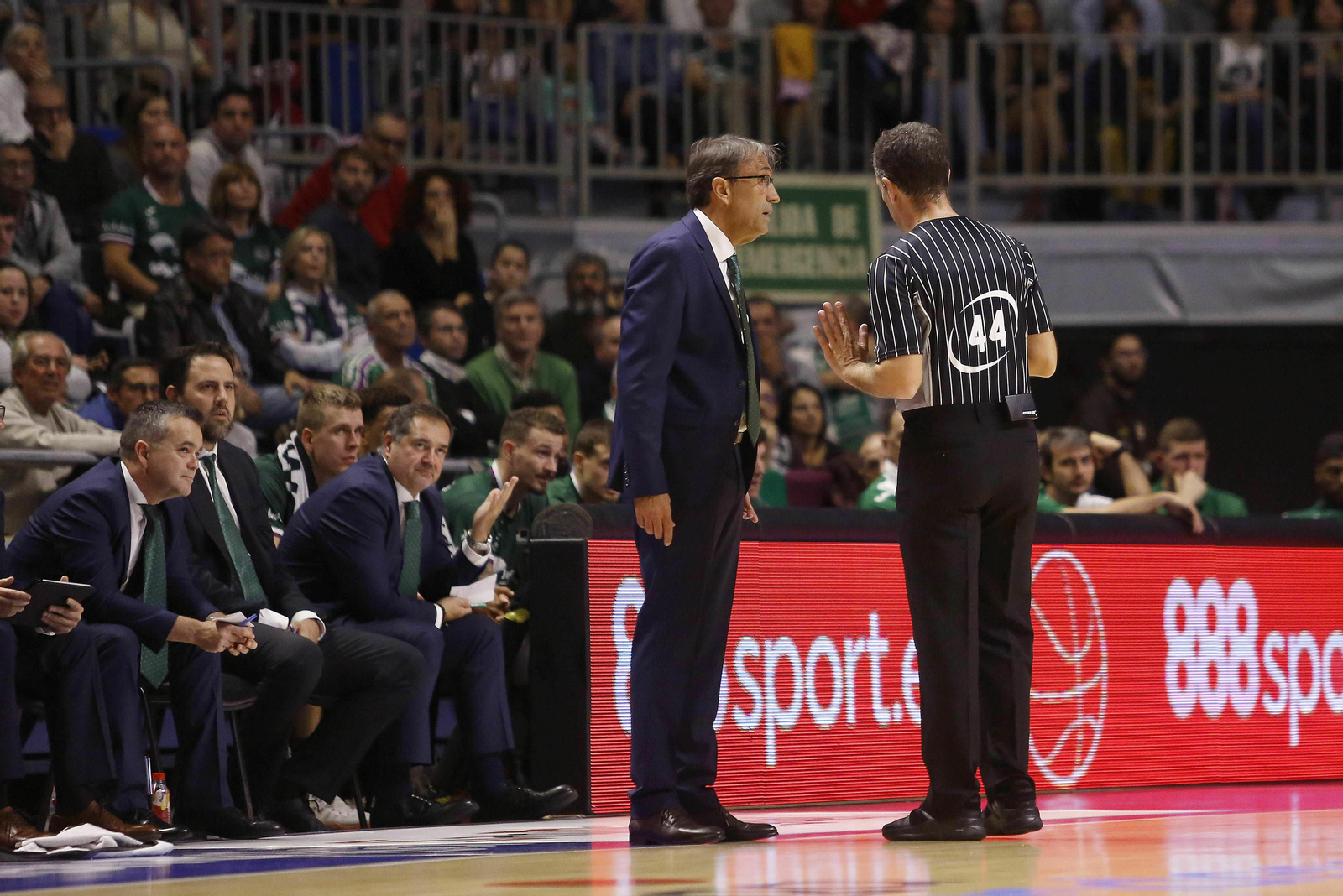 Los fotones de la agónica victoria del Unicaja ante el Gran Canaria
