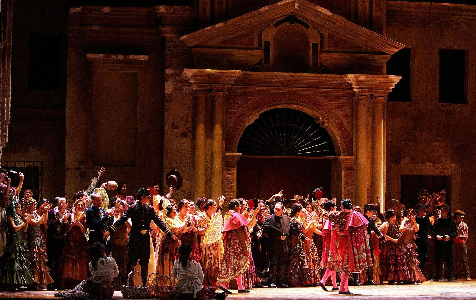 Ópera 'Carmen'