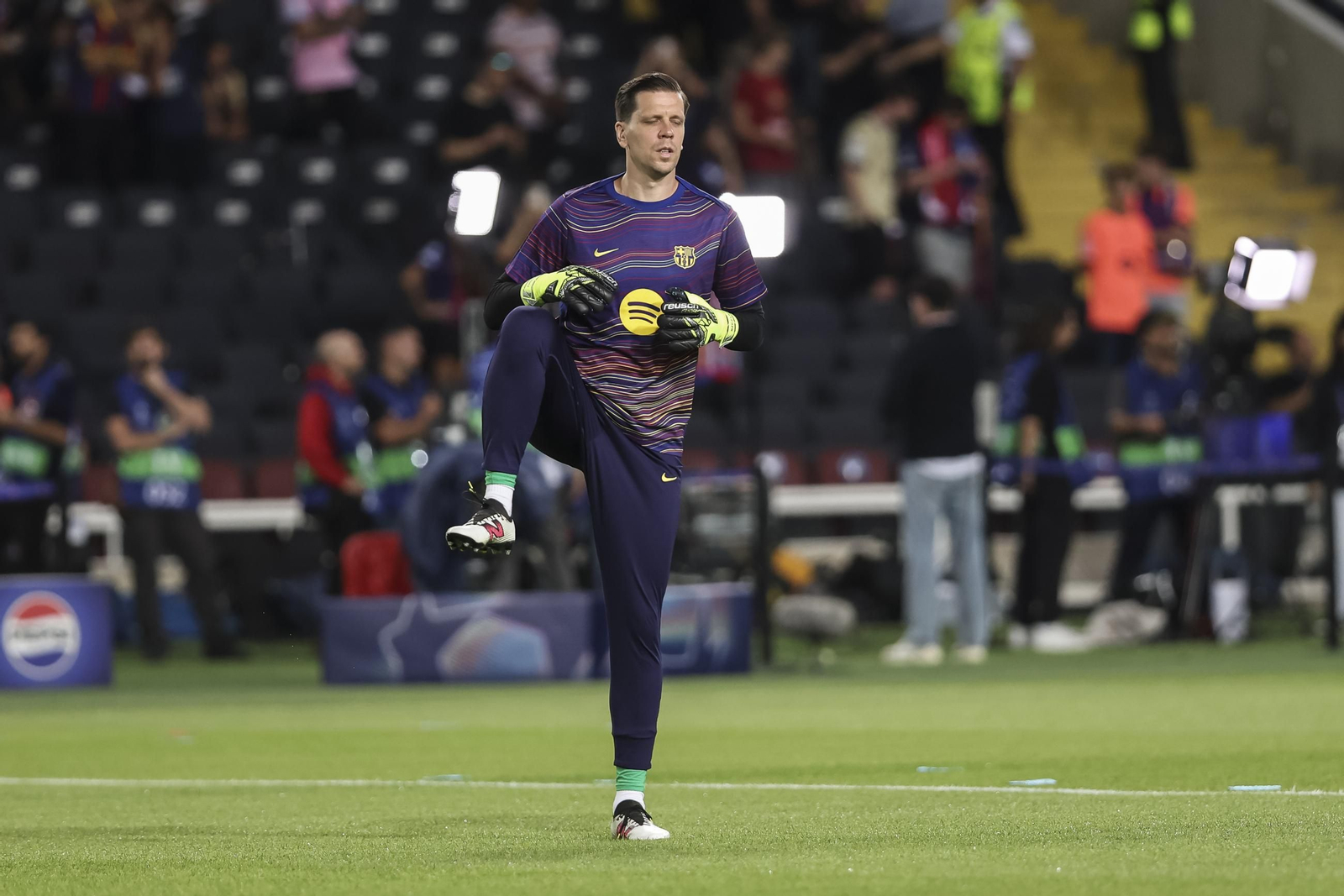 Las mejores fotos del Barcelona-PSG