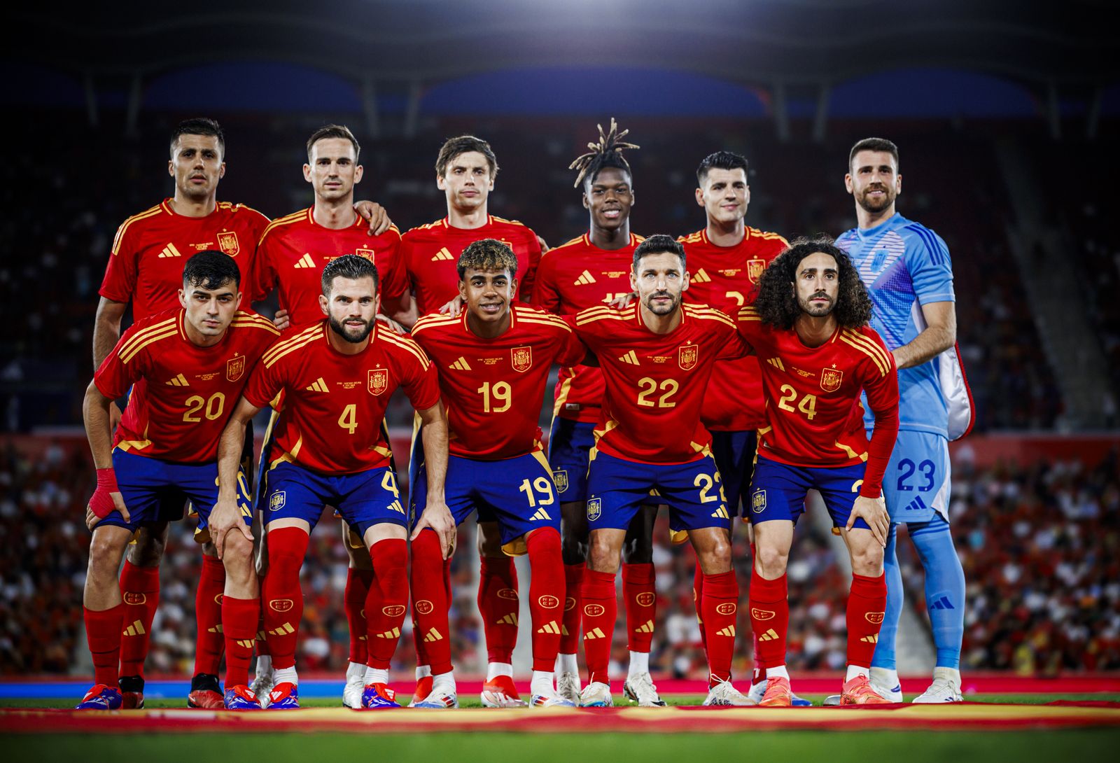 España-Irlanda del Norte